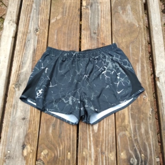 Nike Pants - Nike Black Grey Shorts